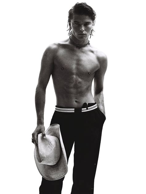 Jordan Barrett - New York - IMG Models