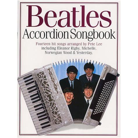 Buy The Beatles Accordion Songbook Book Online at Low Prices in India ...