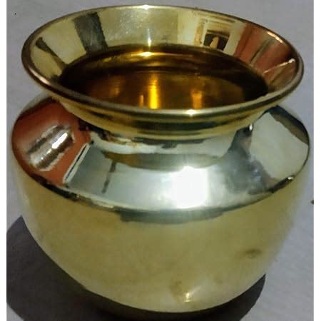 PSJS-Brass Kalasam/Kalash for Pooja .Kalasam can be Used for Pooja or ...
