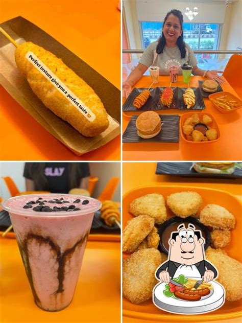 Pull Hands Corndogs, Mumbai - Restaurant menu, prices and reviews