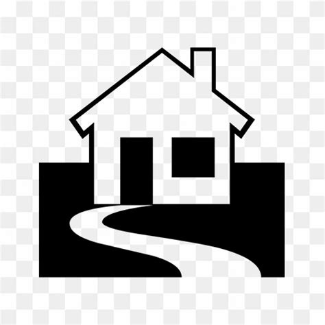 Home Icons transparent PNG images