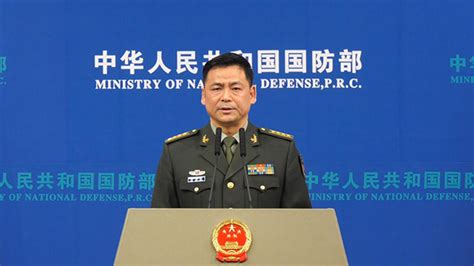 国防部：中方坚决反对“拉帮结派” 挑拨地区国家间关系 - 中华人民共和国国防部