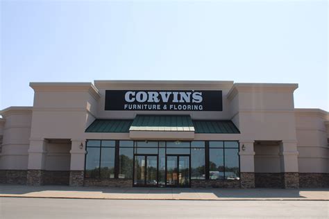 Our Lexington, KY Location | Corvin's Furniture & Flooring