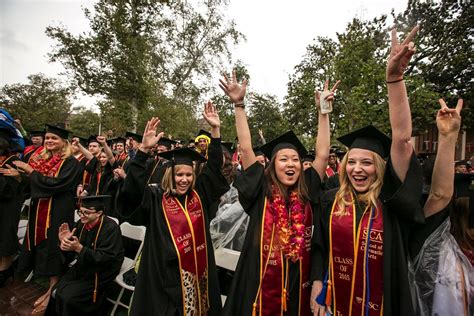 Graduation 101: A Guide to the 2023 USC Commencement by University of ...
