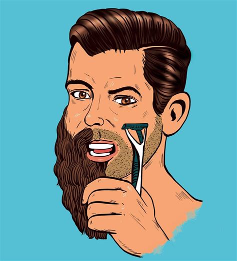 7 rules to growing the perfect beard | GQ India