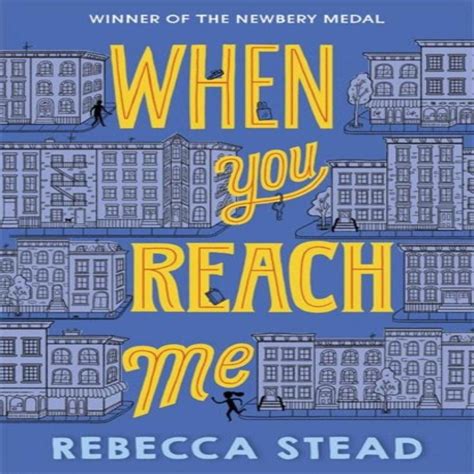 Children's Books | When You Reach Me Book | Rebecca Stead