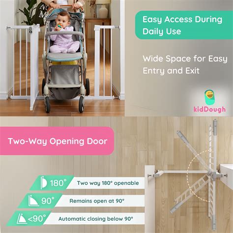 KidDough: Baby Safety Products – Bed Rails, Safety Locks & Protectors