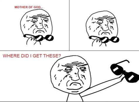 mother of god... | Meme Comics