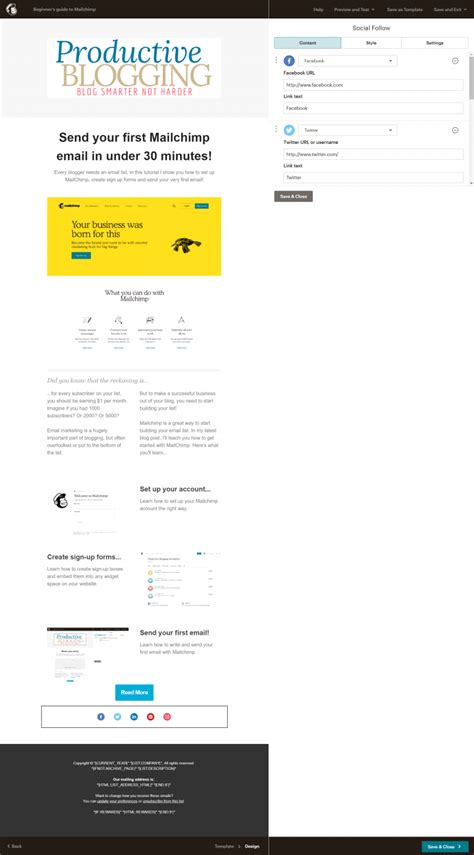 MailChimp Tutorials for Beginners 的图像结果