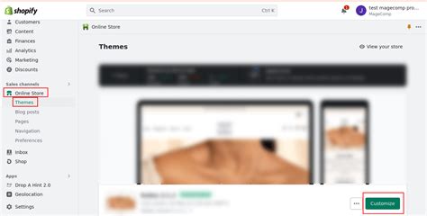 Image result for Collection Navigation Mobile Shopify