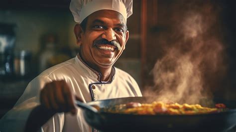 Image result for Indian Chef Cook