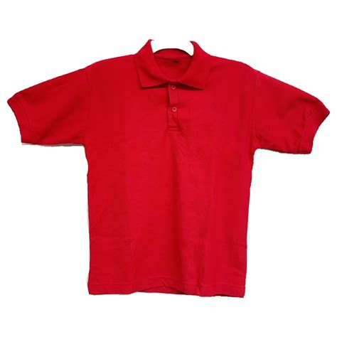 Red Polo Shirts