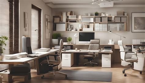 Computer Desk Room 的图像结果