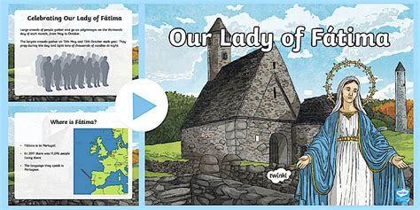 Our Lady Fátima PowerPoint