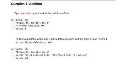 Image result for Def Addition Python