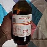 SBL's Alfalfa Tonic with Ginseng