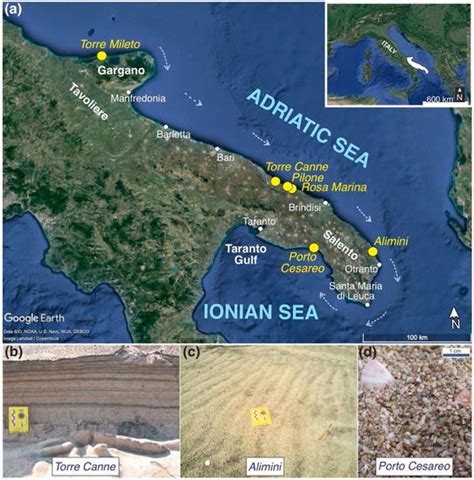A Potential Beach Monitoring Based on Integrated Methods