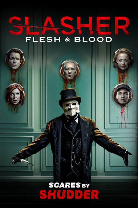 Watch Slasher (2016) TV Series Free Online - Plex