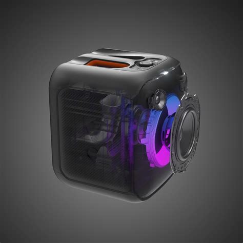 Buy JBL Partybox Encore Essential: 100W Sound, Built-in Dynamic Light ...