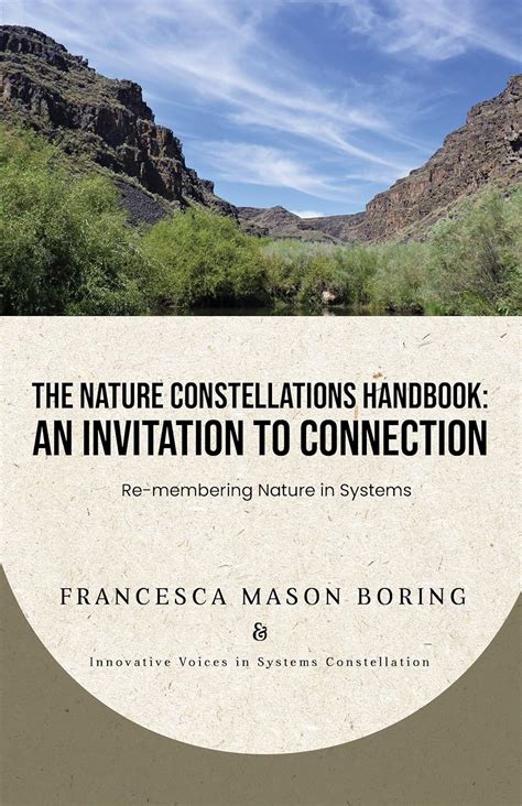 The Nature Constellations Handbook: An Invitation to Connection: Re ...