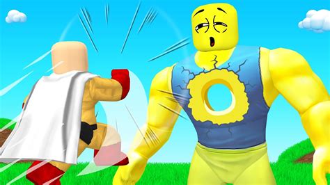One Punch Man Simulator Script Roblox 的图像结果