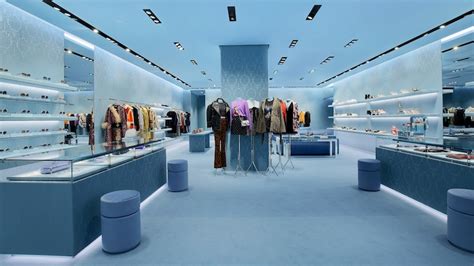 Two new Miu Miu Store Openings in the Far East | Prada Group