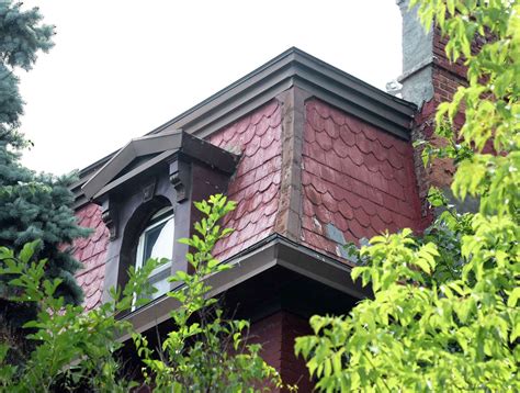 Mansard Roof Whitestone House Mansard Roofs Offer A Touch Of French