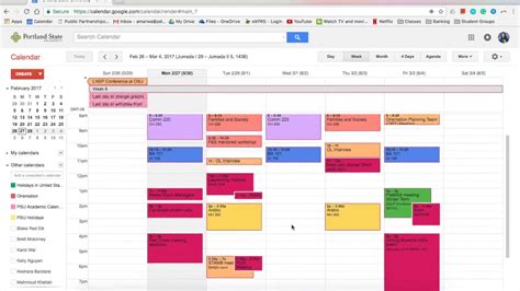 iCalendar Tutorial 的图像结果