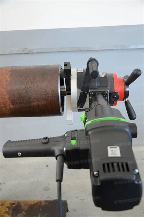 Pipe Beveling Machine - PRO 2 PB I Compact Pipe Beveller Wholesale ...