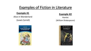 Image result for Example of Fiction