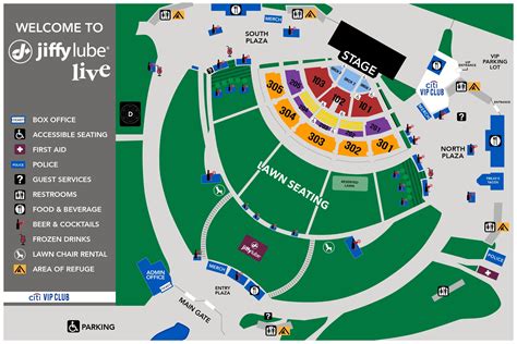 Jiffy Lube Pavilion