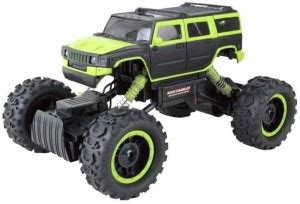 signix 1.14 Rock Crawler Rc Car - 4X4 Remote Control Car For Kids - 1. ...