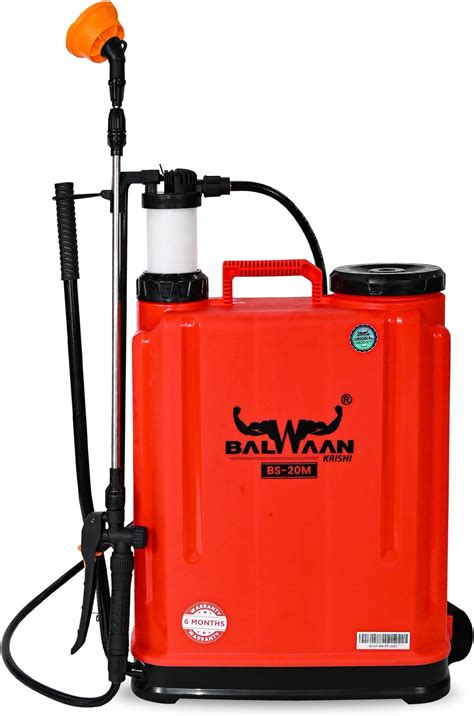 Sharp Garuda 2 in1 Spray Pump - 16 Liter for Agriculture Garden Sprayer ...
