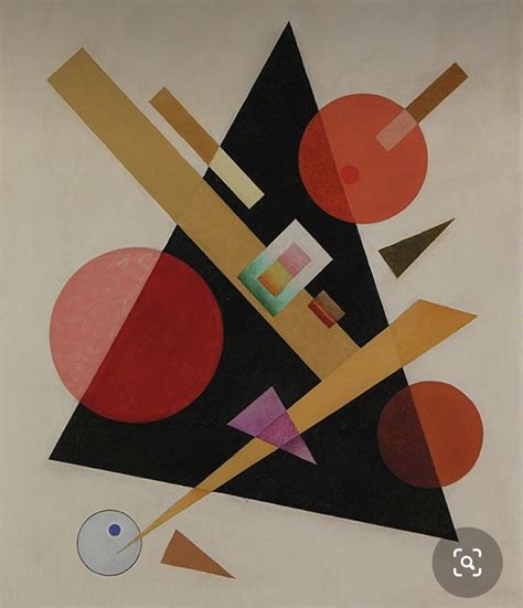 Pin by Zakia Jeada on Imprimage | Geometric shapes art, Modern art abstract, Kandinsky art