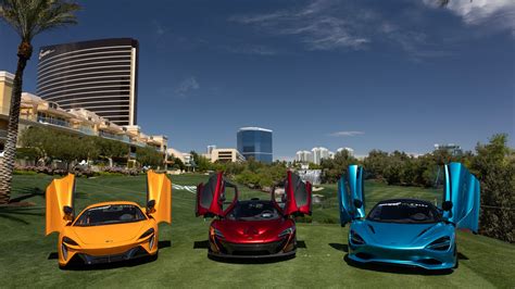 McLaren Las Vegas | McLaren Dealership in Las Vegas, NV