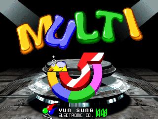 Image result for Multi 5