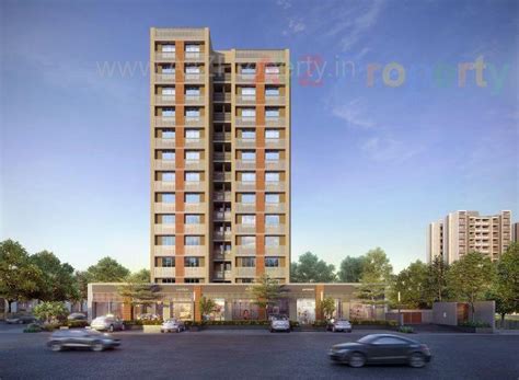 Saral Sky Suites | 4BHK Residential Apartment f at Chandkheda, Ahmedabad