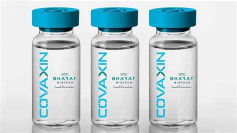 Bharat Biotech: No Major Adverse Events In 2 Phases Of Covaxin Trials