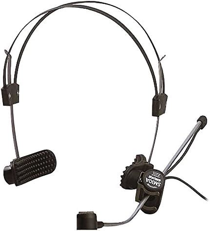 Shure SM10A-CN Cardioid Dynamic, Headworn, includes 5-Feet attached ...