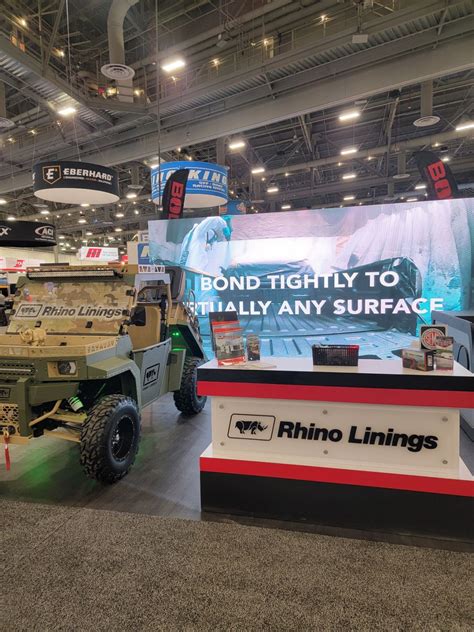 #rlsema22 #rhinolinings | Rhino Linings Corporation