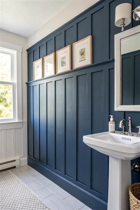 19+ Inspiring Board and Batten Wall Ideas