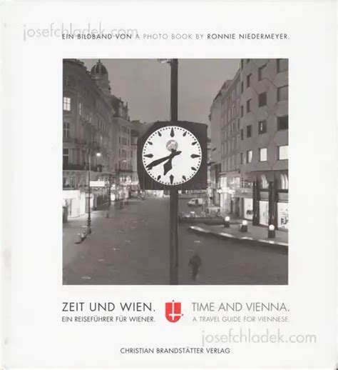 Ronnie Niedermeyer - Zeit und Wien / Time and Vienna, Christian ...