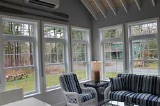 sunroom windows sunroom with exposed rafter ceiling andersen windows in sunroom windows sunroom with exposed rafter ceiling andersen windows in