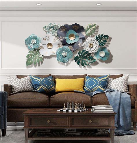 Peminant Metal Wall Art – Creator Handicrafts