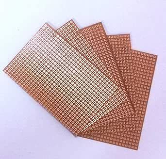 PCB GENERAL PURPOSE BOARD 4X3 : Amazon.in: Industrial & Scientific