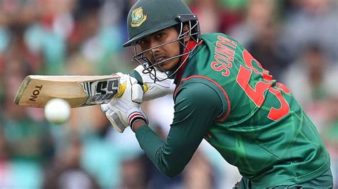 Soumya Sarkar, Shoriful Islam included in Bangladesh T20 World Cup squad