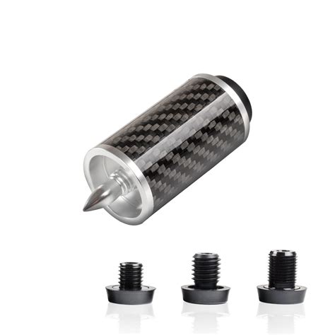 Buy KONLLEN Cue Extension with 3 Bumpers 2'' 3'' 4'' 8'' 12''Carbon ...