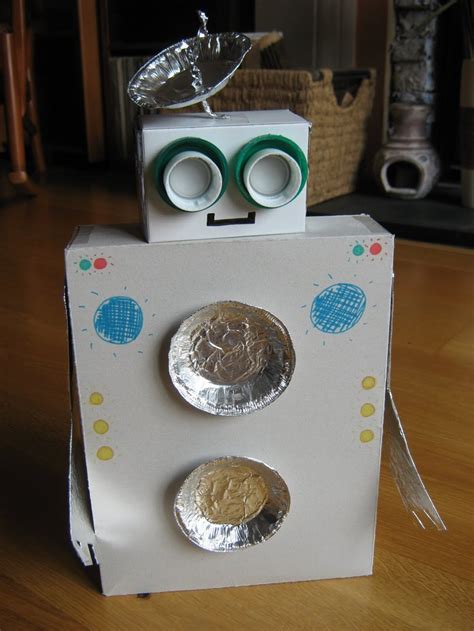 Box Robot 的图像结果