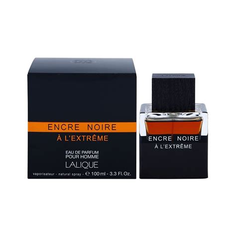 Lalique Encre Noire A L’extreme EDP for Men – Fragrance Heaven