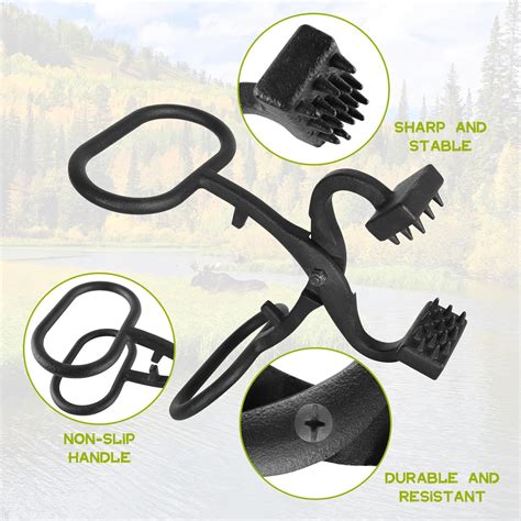 Highwild Game Skinning Claw Hide Puller Skinning India | Ubuy